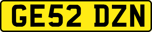 GE52DZN