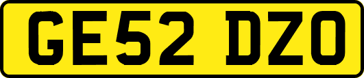 GE52DZO