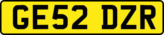 GE52DZR