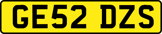 GE52DZS