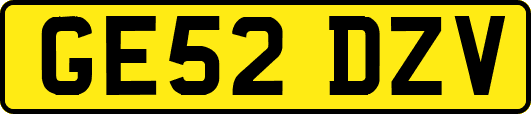 GE52DZV