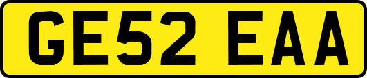 GE52EAA