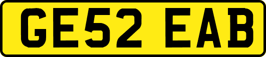 GE52EAB