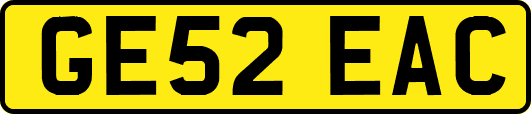 GE52EAC