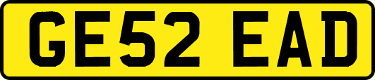 GE52EAD