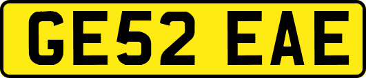 GE52EAE