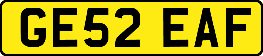 GE52EAF