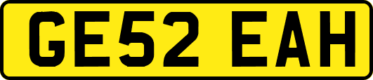 GE52EAH