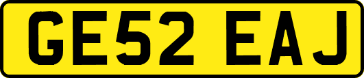 GE52EAJ