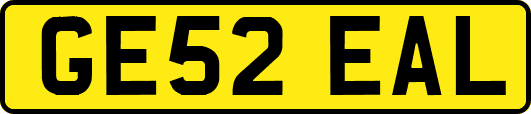 GE52EAL