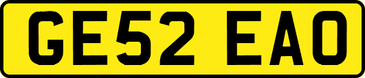 GE52EAO