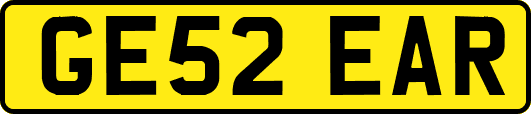 GE52EAR