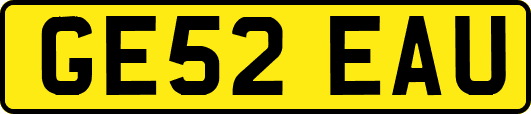 GE52EAU