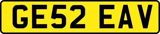 GE52EAV