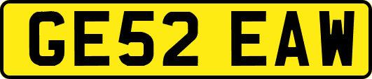 GE52EAW