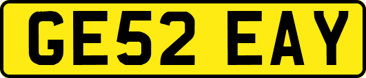 GE52EAY