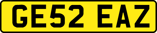 GE52EAZ