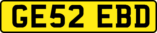 GE52EBD