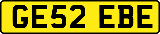 GE52EBE