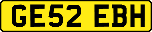 GE52EBH