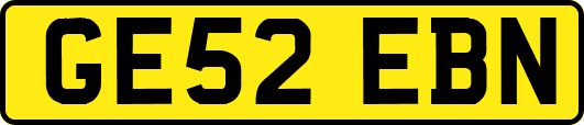 GE52EBN