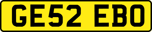 GE52EBO