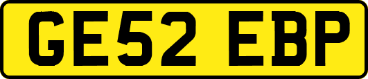 GE52EBP