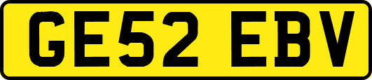GE52EBV