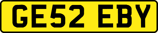 GE52EBY