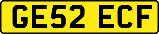 GE52ECF