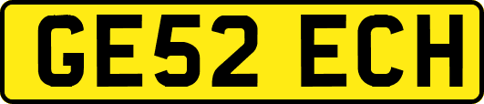 GE52ECH
