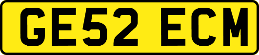 GE52ECM