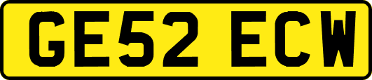 GE52ECW