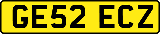 GE52ECZ