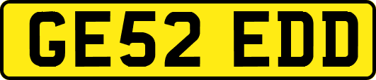 GE52EDD