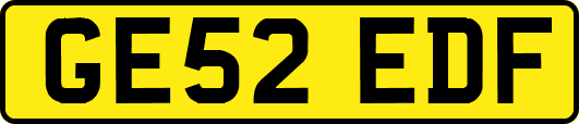 GE52EDF