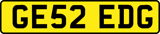 GE52EDG
