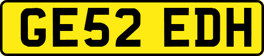 GE52EDH
