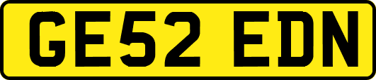 GE52EDN
