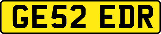 GE52EDR