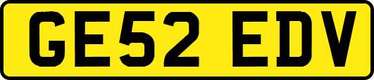 GE52EDV
