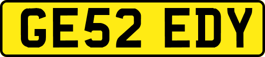 GE52EDY