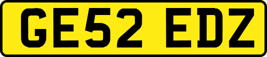 GE52EDZ