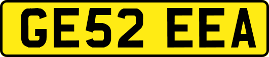 GE52EEA