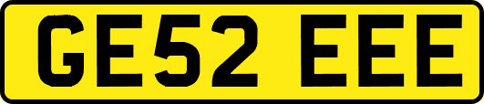 GE52EEE