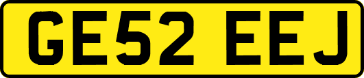 GE52EEJ