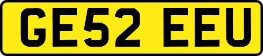 GE52EEU
