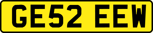 GE52EEW