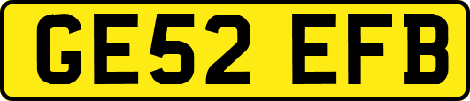 GE52EFB