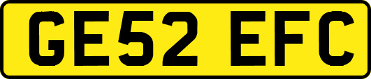 GE52EFC